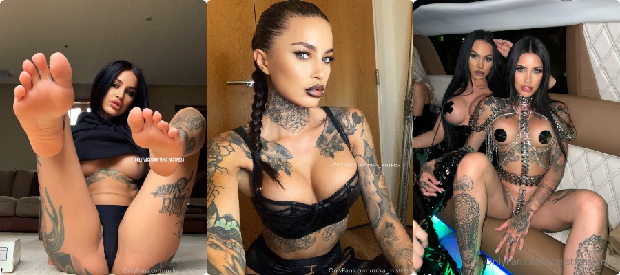 mistress_mika / 𝐌𝐎𝐌𝐌𝐘 𝐌𝐈𝐊𝐀 ❤️‍🔥