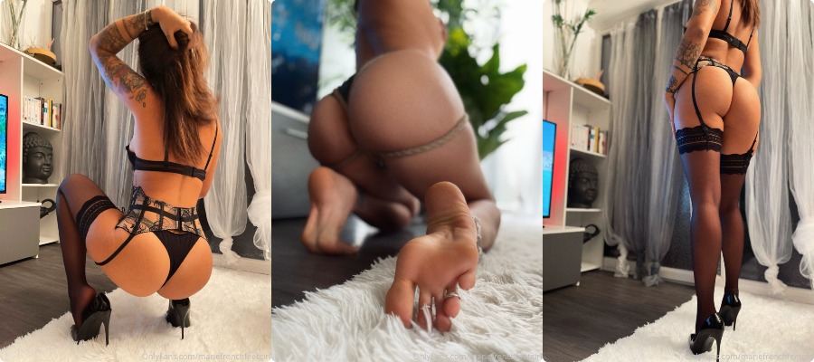 mariefrenchfeetgirl / Mariefrenchfeetgirl