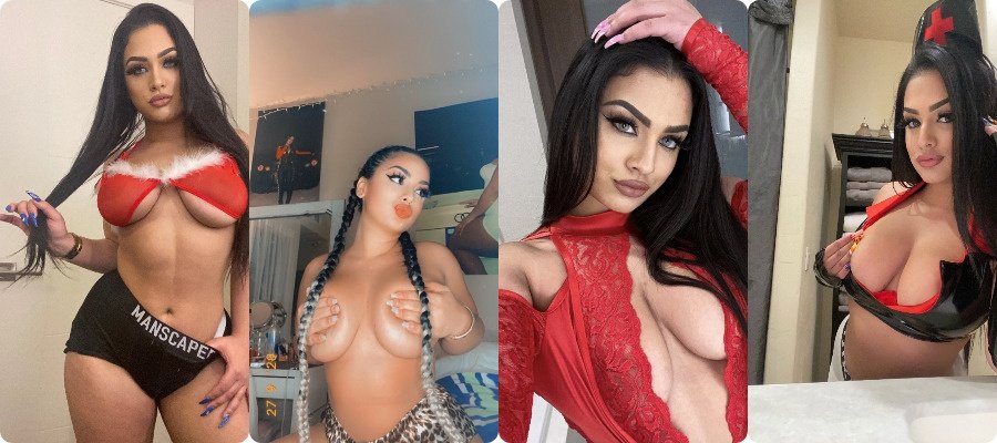 naughtynadiask / NADIA