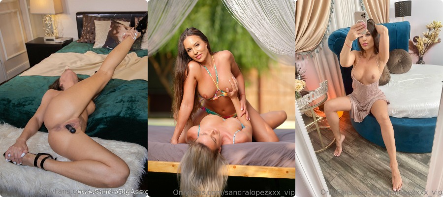 sandralopezxxx_vip / Sandra
