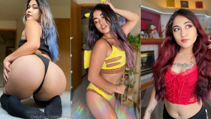 lilravenfox / Raven Fox 🐾 🎂🎈 Sept 3rd