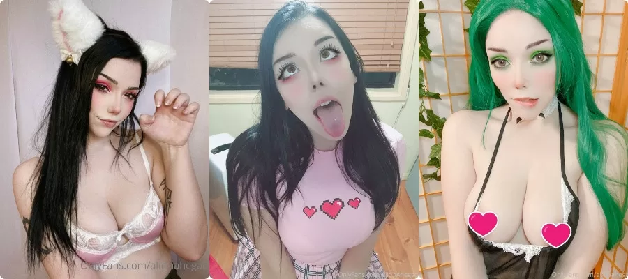 aliciaahegao / Alicia Ahegao ?