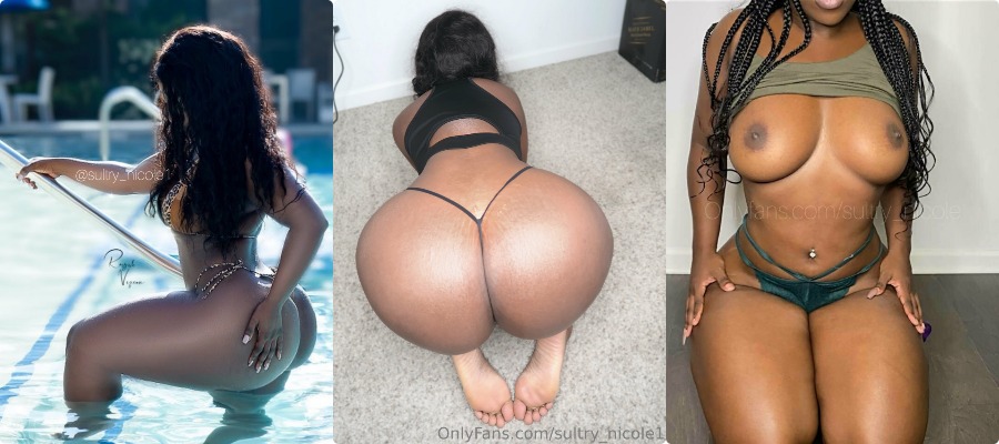 sultry_nicole1 / Nicole 💋
