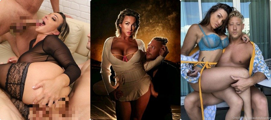 aubreyblacksworld / Aubrey Black & Jaxson Wolfe
