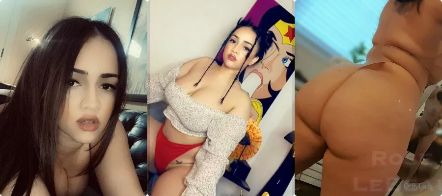 roselebeau / Rose LeBeau