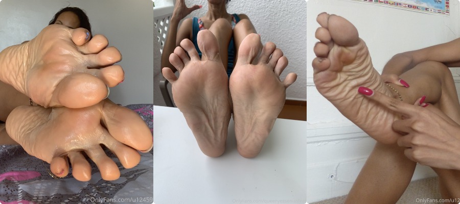 queenyesseniasfeet / QueenYessenia