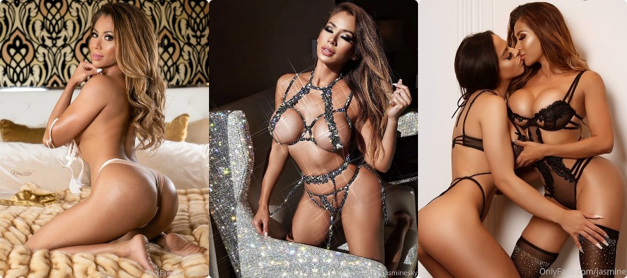 jasmineskye_vip / Jasmine Skye 💋 FF