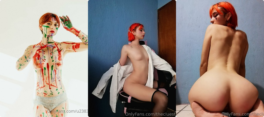 thecluest / Lizeth Luna
