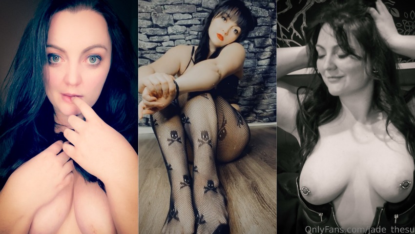 jade_thesuccubus / Jade_TheSuccubus