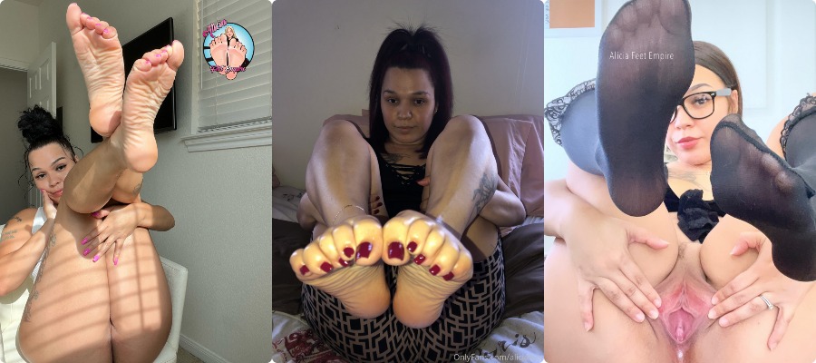 aliciafeet / ?????? ???? ??????