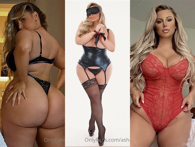 ashalexiss / Ashley Alexiss