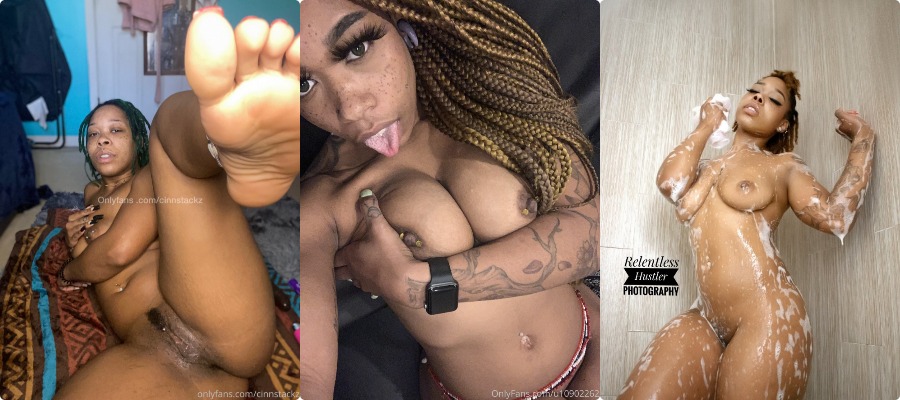 cinnstackz / Cinnamon Stackz Uncensored 😈