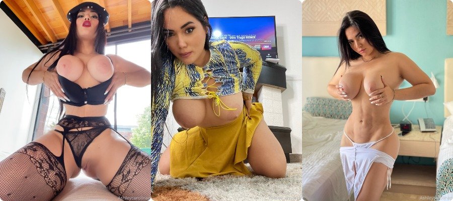 ashleycarolina / Ashley Carolina