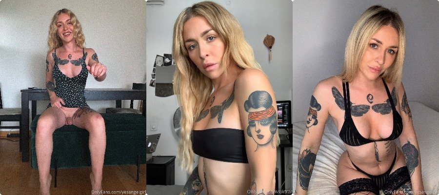 yesangelgirl / TS Angel ✨ Check DM's ✨