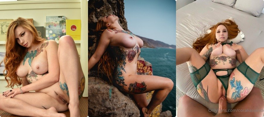 coraliasuicide / Coralia
