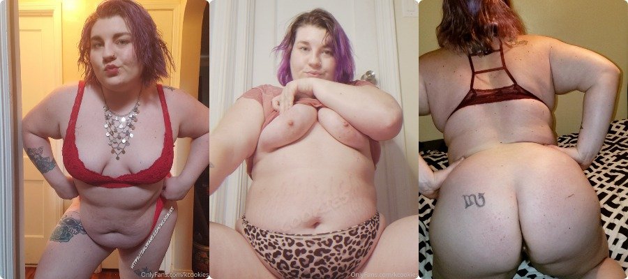 kcookies / ?Thick Powerlifting Goddess?