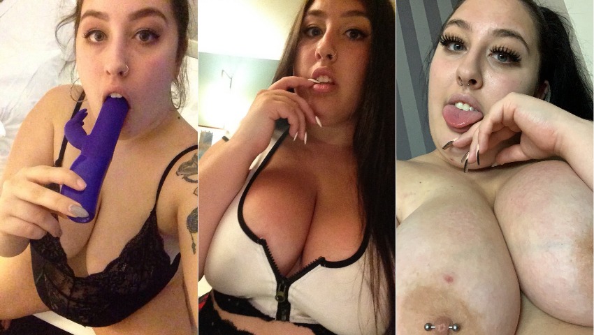 aprilfoxx / YOUR BBW STEPDAUGHTER 👀
