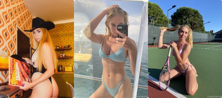 gracecharisxo / Grace Charis