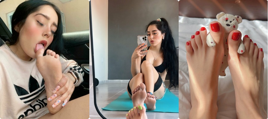 grecefeet / Grecefeet