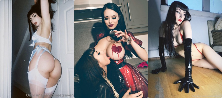 sweetseverine / 🖤 Séverine 🖤