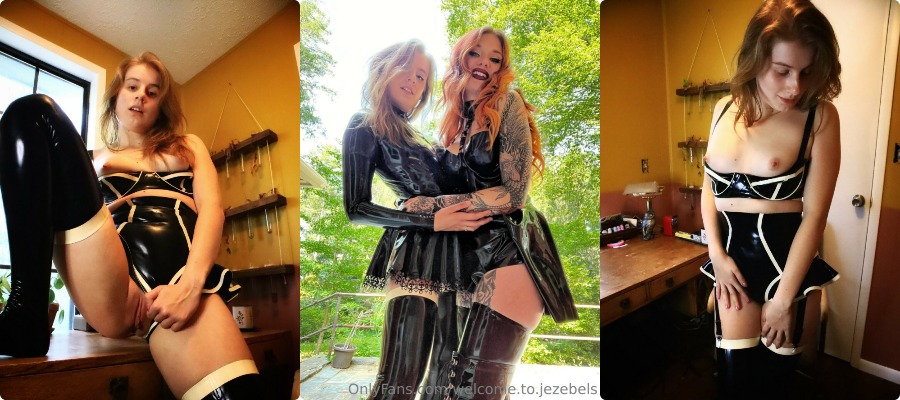 welcome.to.jezebels / Welcome to Jezebel's