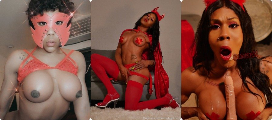missbigclitleelee / Bigclitleelee