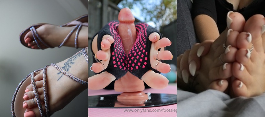 footsiegalore / @footsiegalore