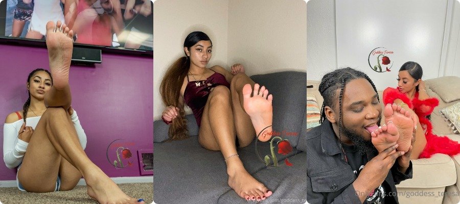 goddess_teresa / CERTIFIED FREAK😩😈