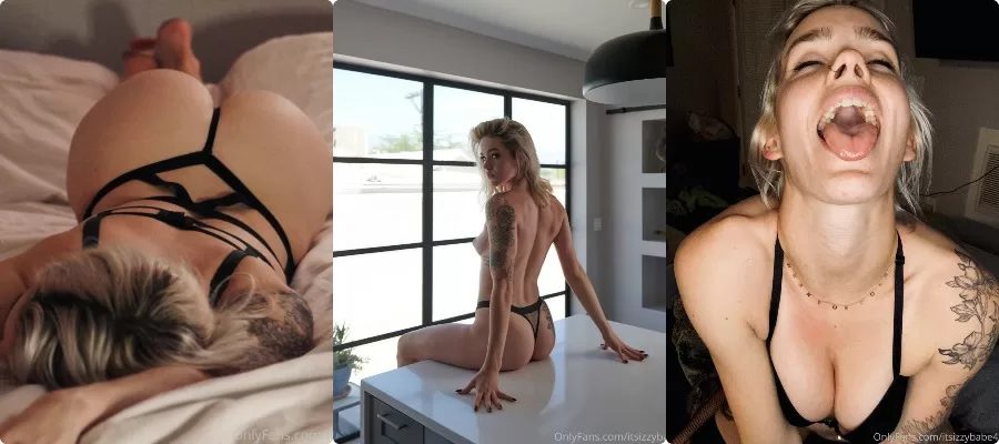 itsizzybabe4 / Izzy