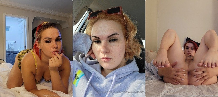 cheyennebanx / Chey Banx