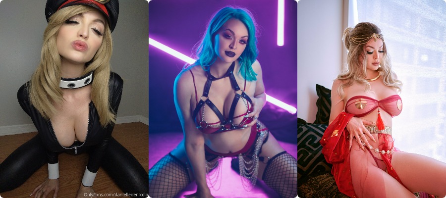 danielledenicola / Danielle DeNicola