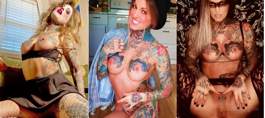 janine / Janine Lindemulder