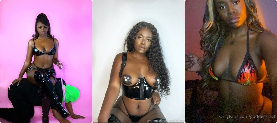goddessrachelx / ✨ Goddess Racheal ✨