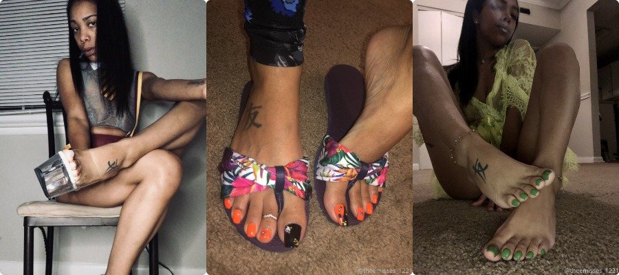 theemisses_1221 / Miss Jaye 💋💦