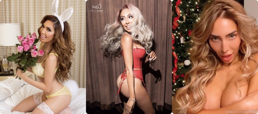 farrahabraham / FARRAH ABRAHAM