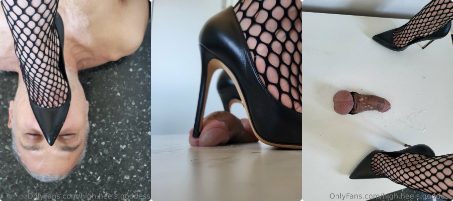 high.heels.goddess / HIgh Heels Goddess Lady Latisha