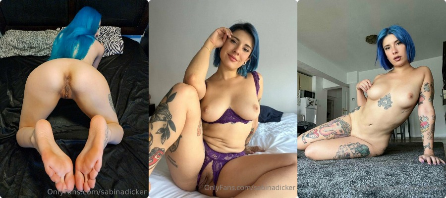 sabinadicker / Sabina Dicker 💘VIDEOCALL QUEEN