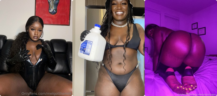 melgotthemilk / Melanins Fart Page 🍑💨