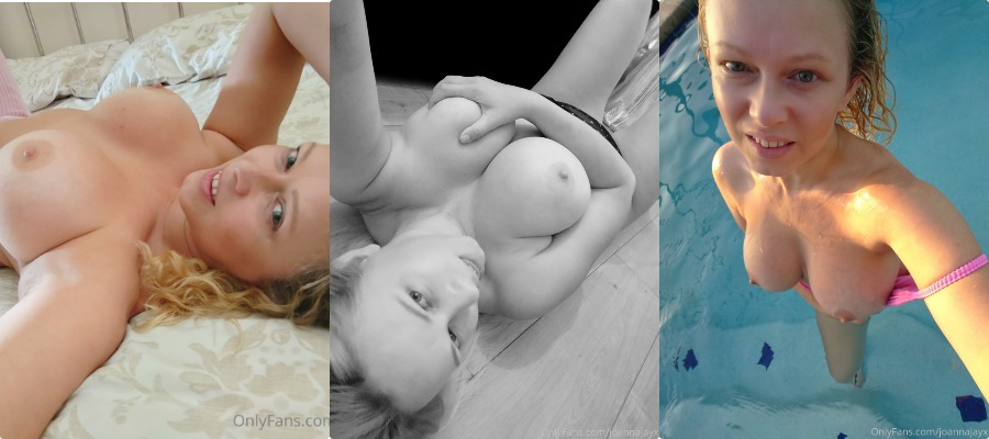 joannajayx / Anna Joy