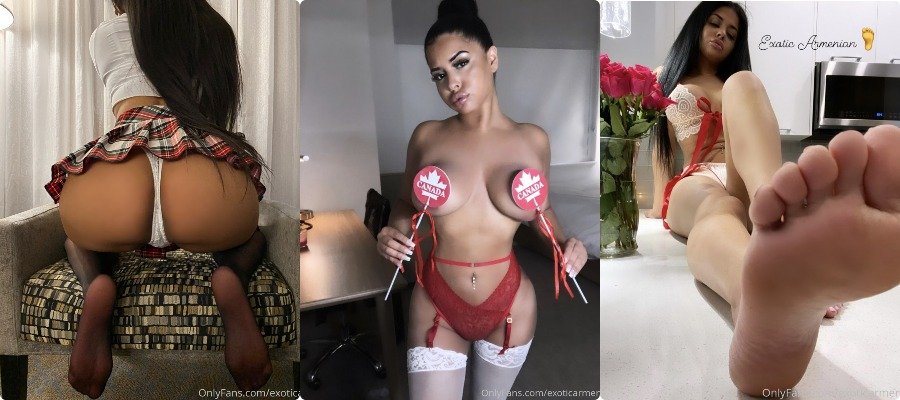 exoticarmenian / Exotic Armenian