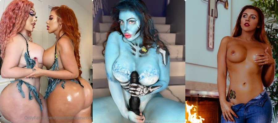 theamandanicole / Amanda Nicole