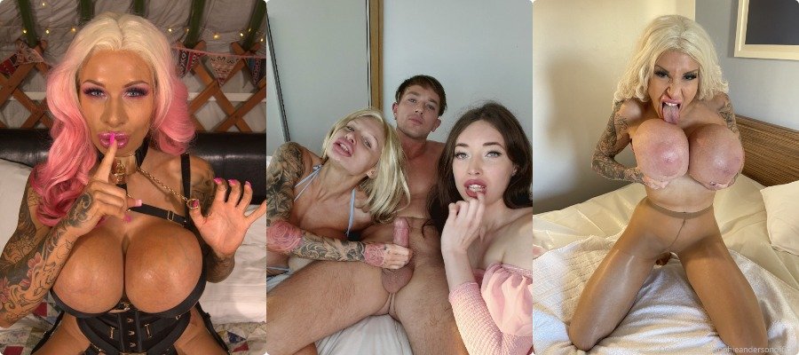 sophieandersonofficial / SOPHIE ANDERSON