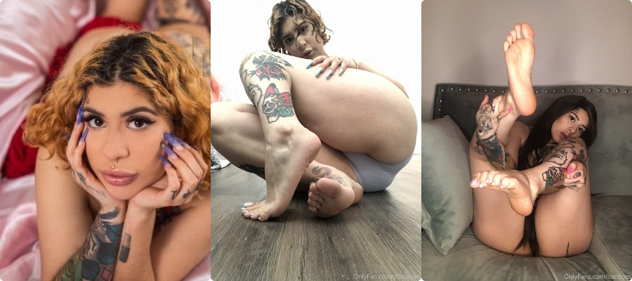 loestoes / Bratty Loe ?