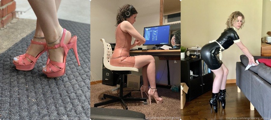 engineering_in_heels / Mara Winter