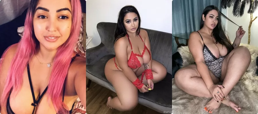 realdiamonddoll / Diamonddoll