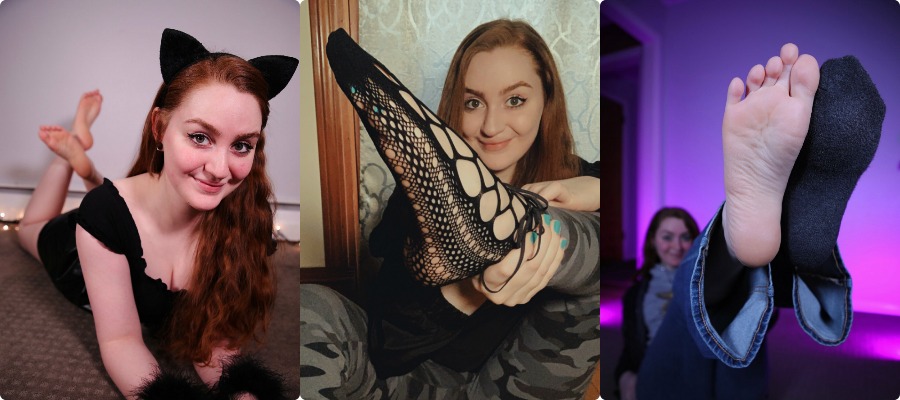 celestialtootsies / Celestial Tootsies