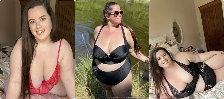mckenziethebookworm / McKenzie Low