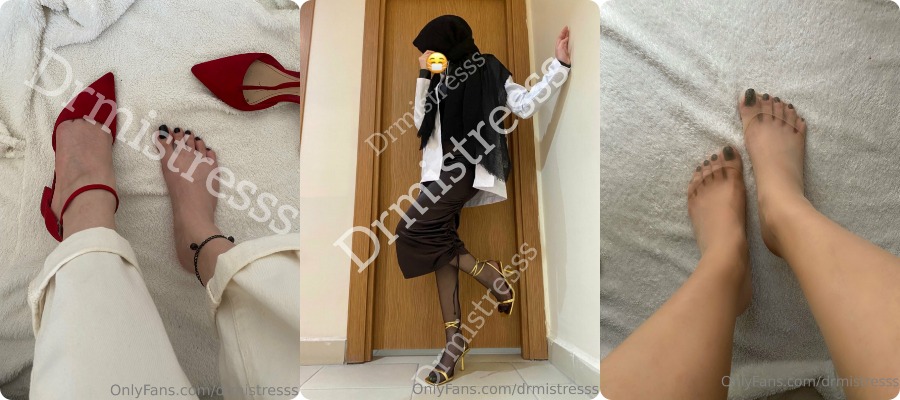 drmistresss / Doktor Türbanlı Sahibeniz Hacer👩‍⚕️