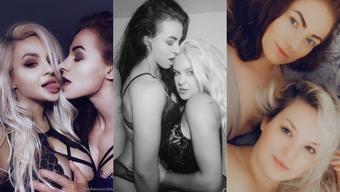 lesbiankitties / Lesbian Kitties