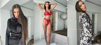 balkanianbustysupermodel / BalkanianBustySupermodel